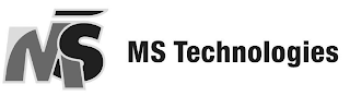 MS TECHNOLOGIES logo