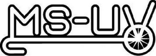 MS-UV logo