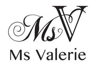 MS V MS VALERIE logo