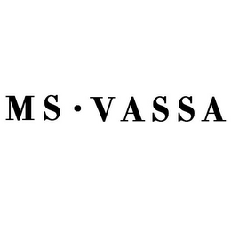 MS · VASSA logo