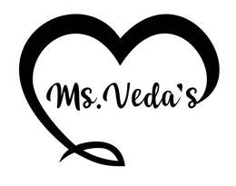 MS. VEDA'S logo