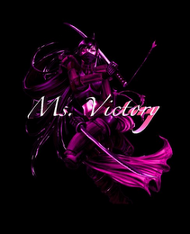 MS. VICTORY logo