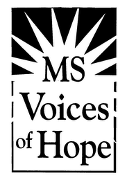 MS VOICES OF HOPE logo