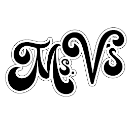 MS. V'S logo