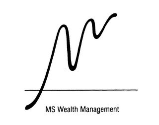 MS WEALTH MANAGEMENT logo