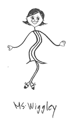 MS. WIGGLEY logo