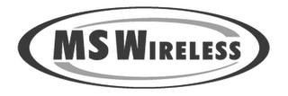MS WIRELESS logo