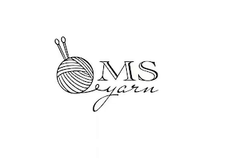 MS YARN logo