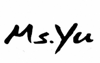 MS. YU logo
