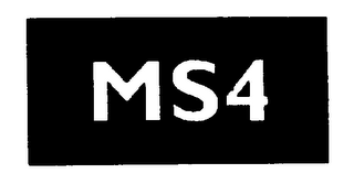 MS4 logo
