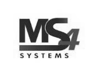 MS4 SYSTEMS logo