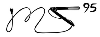 MS95 logo