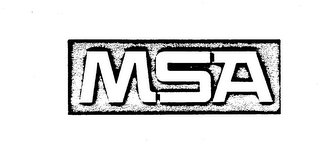 MSA logo