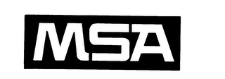 MSA logo
