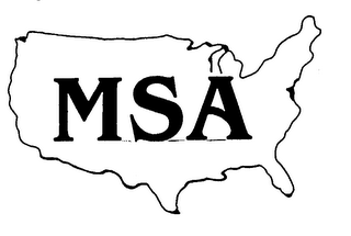 MSA logo
