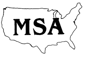 MSA logo