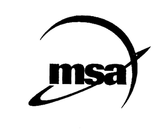 MSA logo