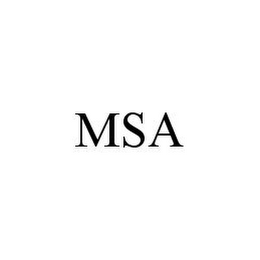 MSA logo