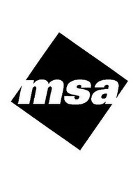 MSA logo