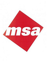 MSA logo
