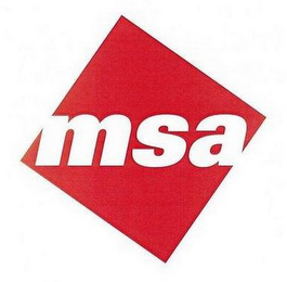 MSA logo