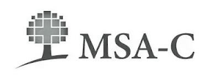 MSA-C logo