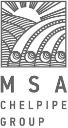 MSA CHELPIPE GROUP logo