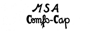 MSA COMFO-CAP logo
