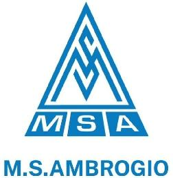 MSA M.S.AMBROGIO logo