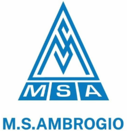 MSA M.S.AMBROGIO logo