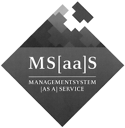 MS[AA]S MANAGEMENTSYSTEM [AS A] SERVICE logo