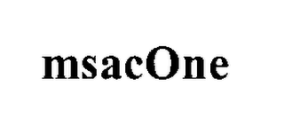 MSACONE logo