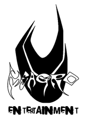 MSAGRO ENTERTAINMENT logo
