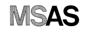 MSAS logo