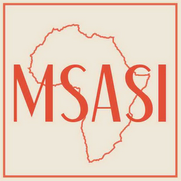 MSASI logo