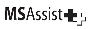 MSASSIST logo