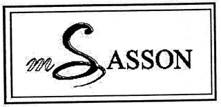 MSASSON logo