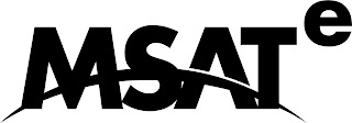 MSATE logo