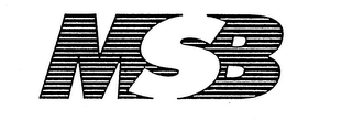 MSB logo
