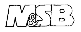 M&SB logo