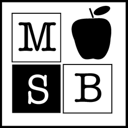 MSB logo