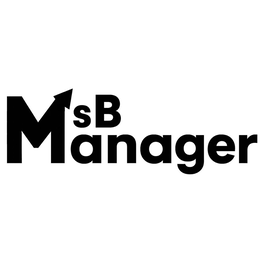MSB MANAGER logo