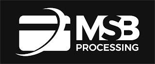 MSB PROCESSING logo