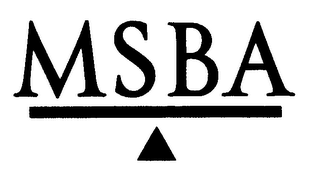 MSBA
