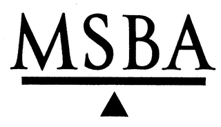 MSBA