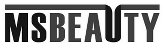 MSBEAUTY logo