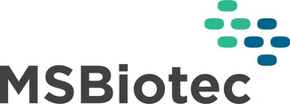 MSBIOTEC logo