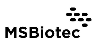 MSBIOTEC logo