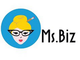 MS.BIZ logo