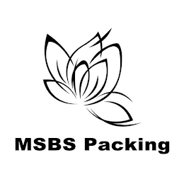 MSBS PACKING logo